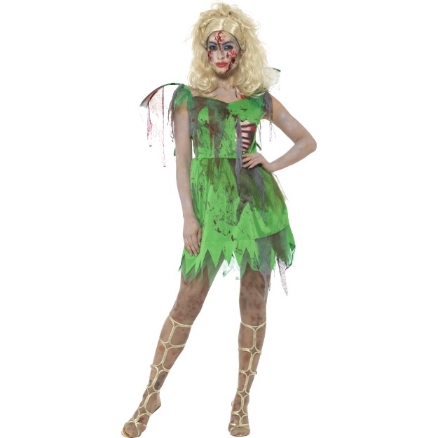 Zombie Fairy Costume