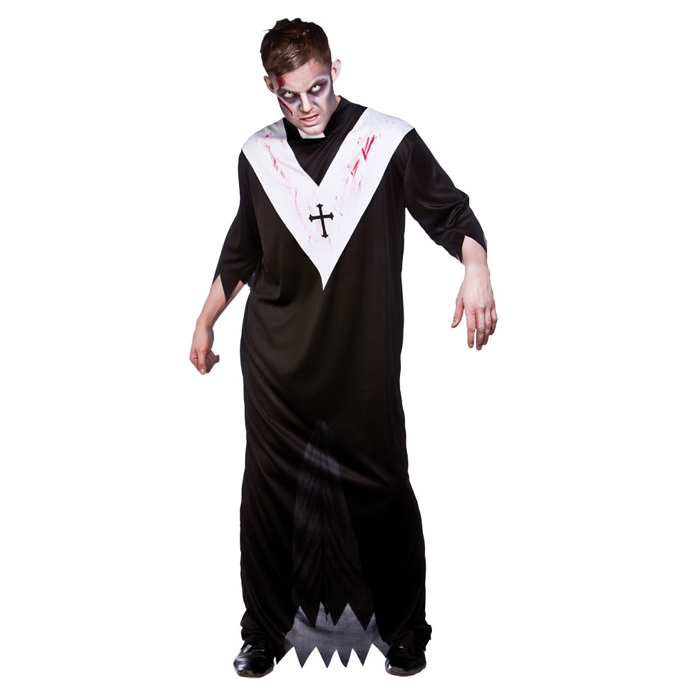 Zombie Priest