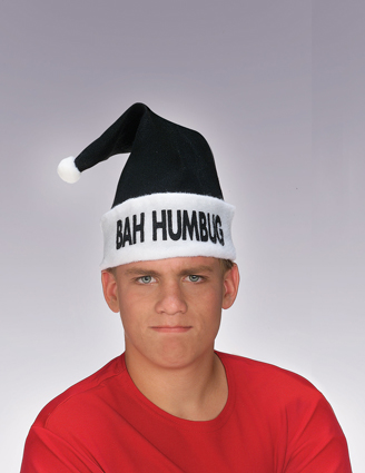 Bah-Humbug Grouch Hat