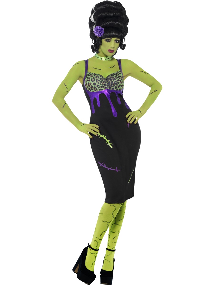 Pin Up Frankie Costume S