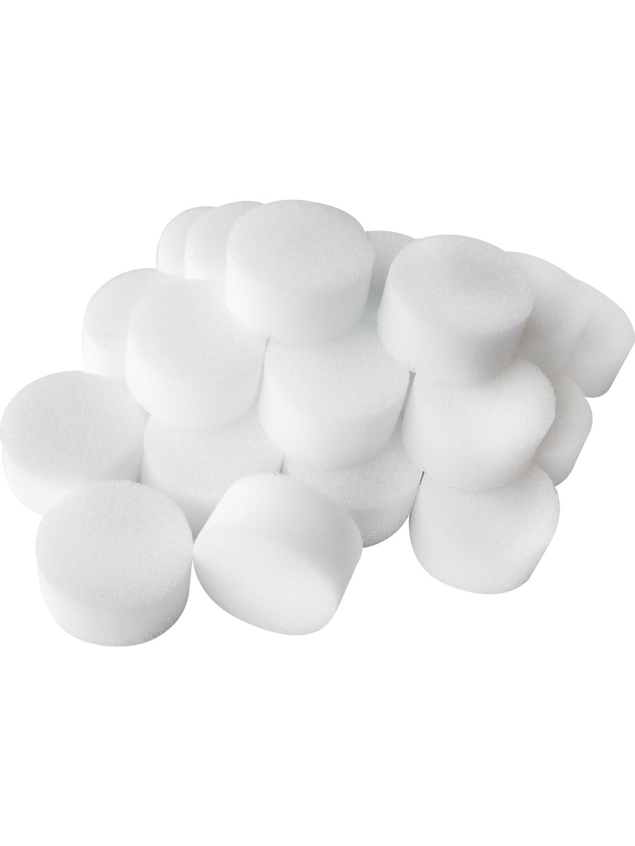 Foam Make-Up Sponge