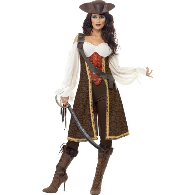 High Seas Pirate Wench