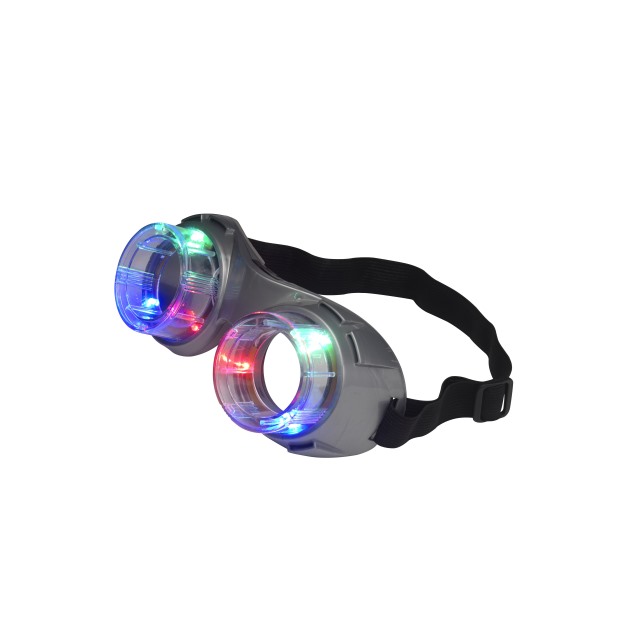 Light-Up Alien Goggles