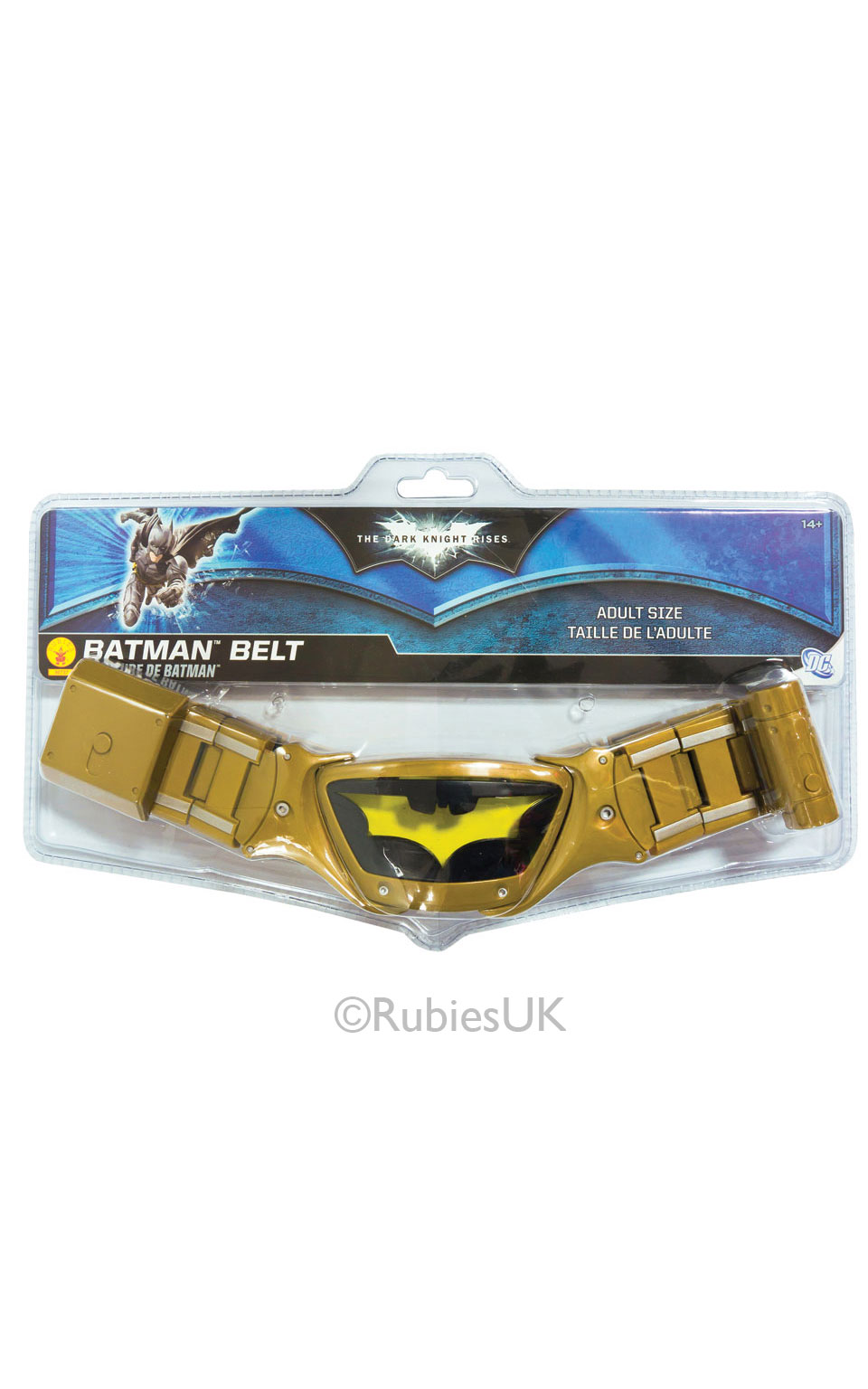 Batman Adult Belt