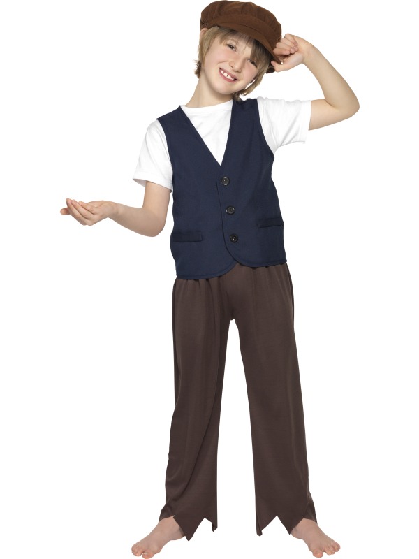 Victorian Poor Peasant