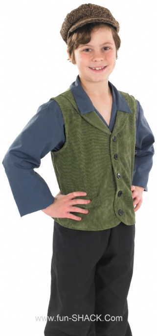 Victorian Schoolboy