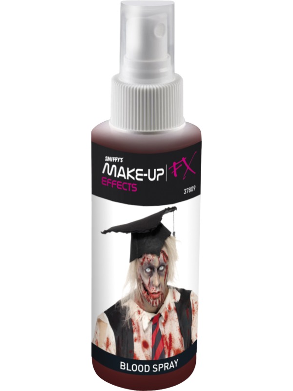 Spray Blood