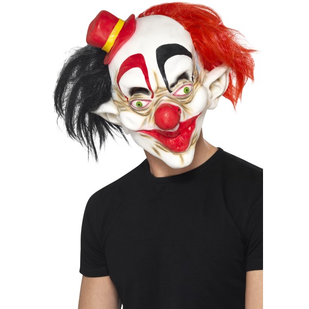 Creepy Clown Mask