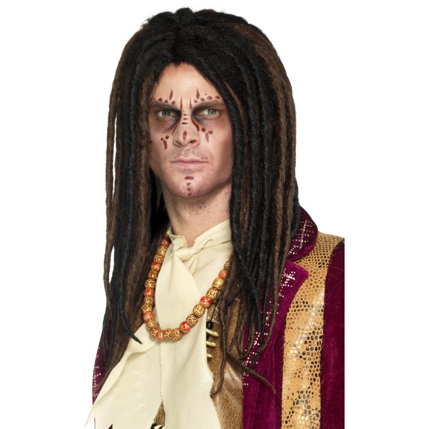 Deluxe Voodoo Dreadlock Wig