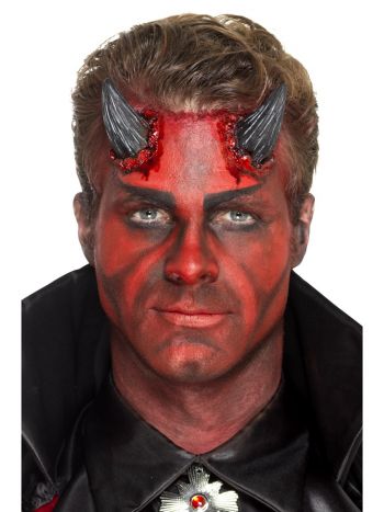 Realistic Devil Horn Prosthetics