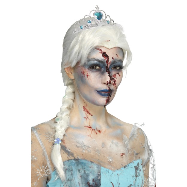 Zombie Froze To Death Wig