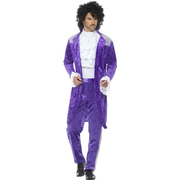 80s Prince costume