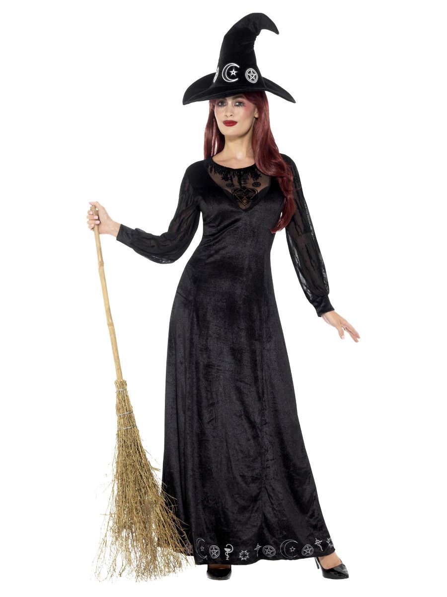 Deluxe Witch Craft Costume