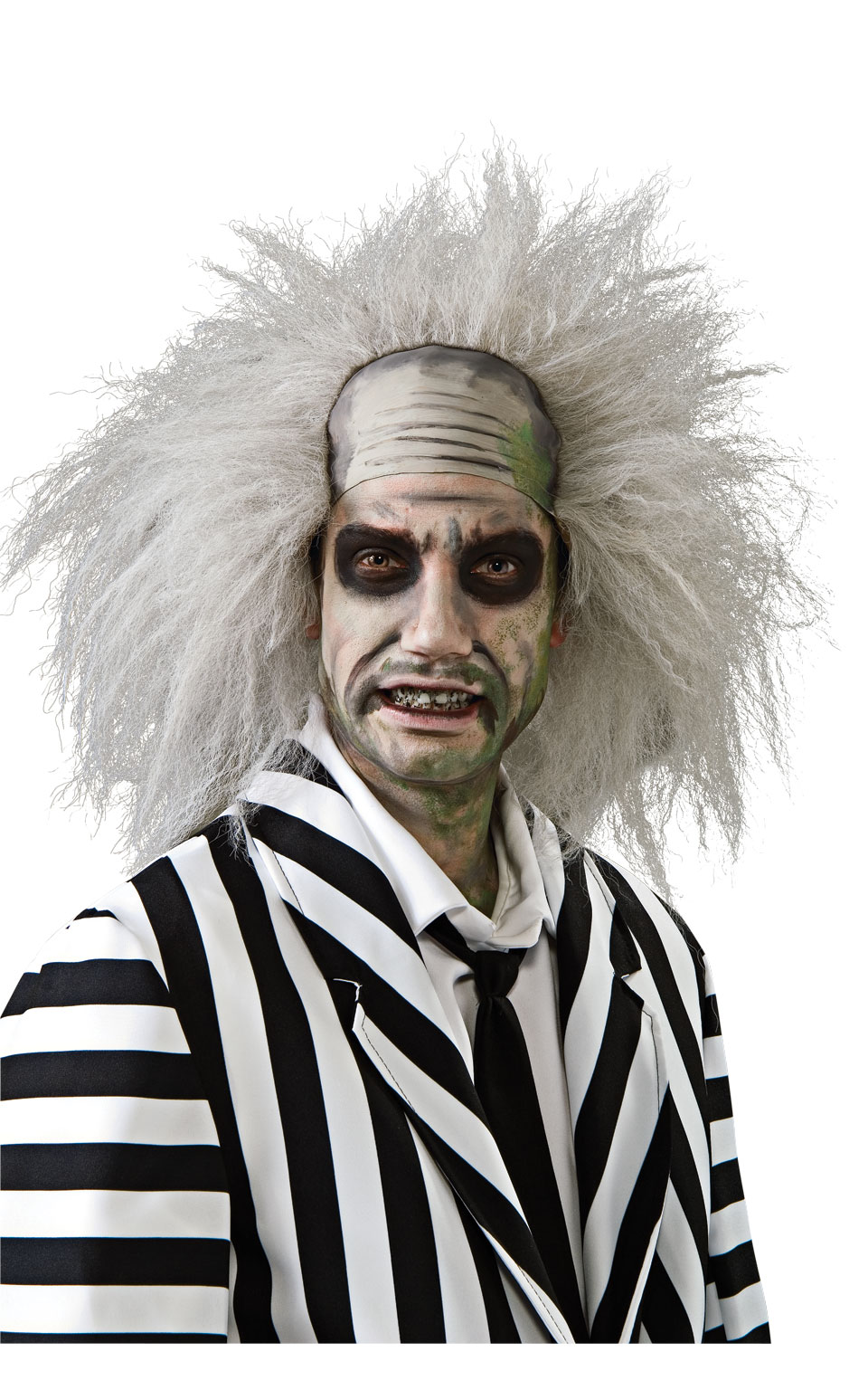 Beetlejuice Wig