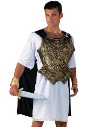 Roman Chest Plate