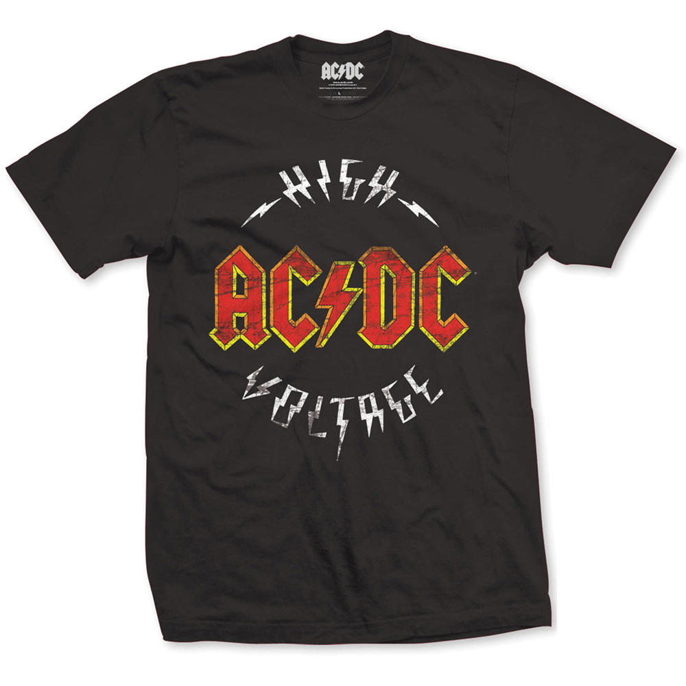 ACDC logo High Voltage Men