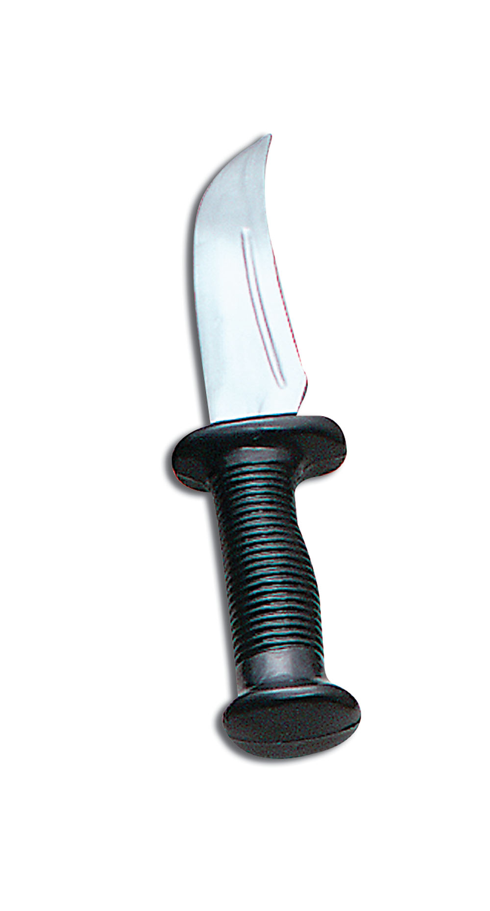 Rambo style rubber dagger