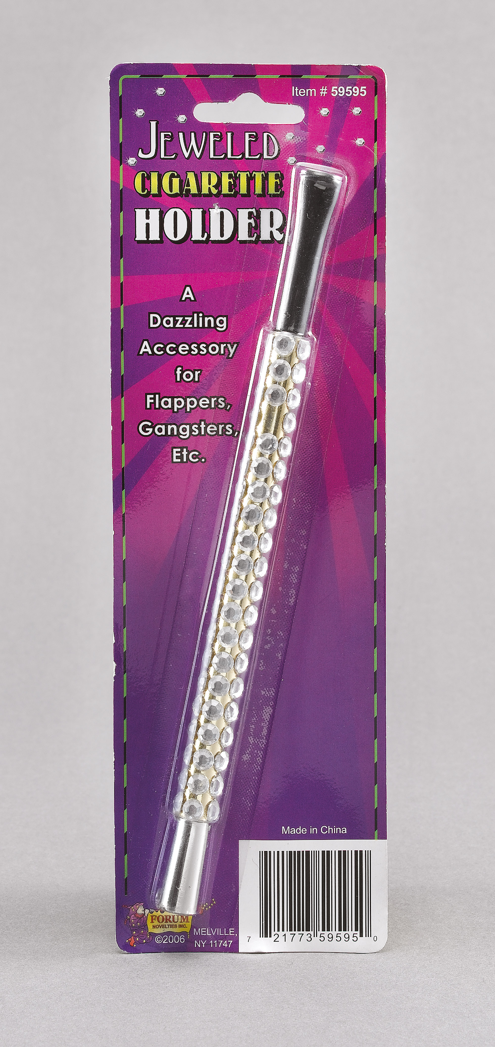Jewelled cigarette Holder