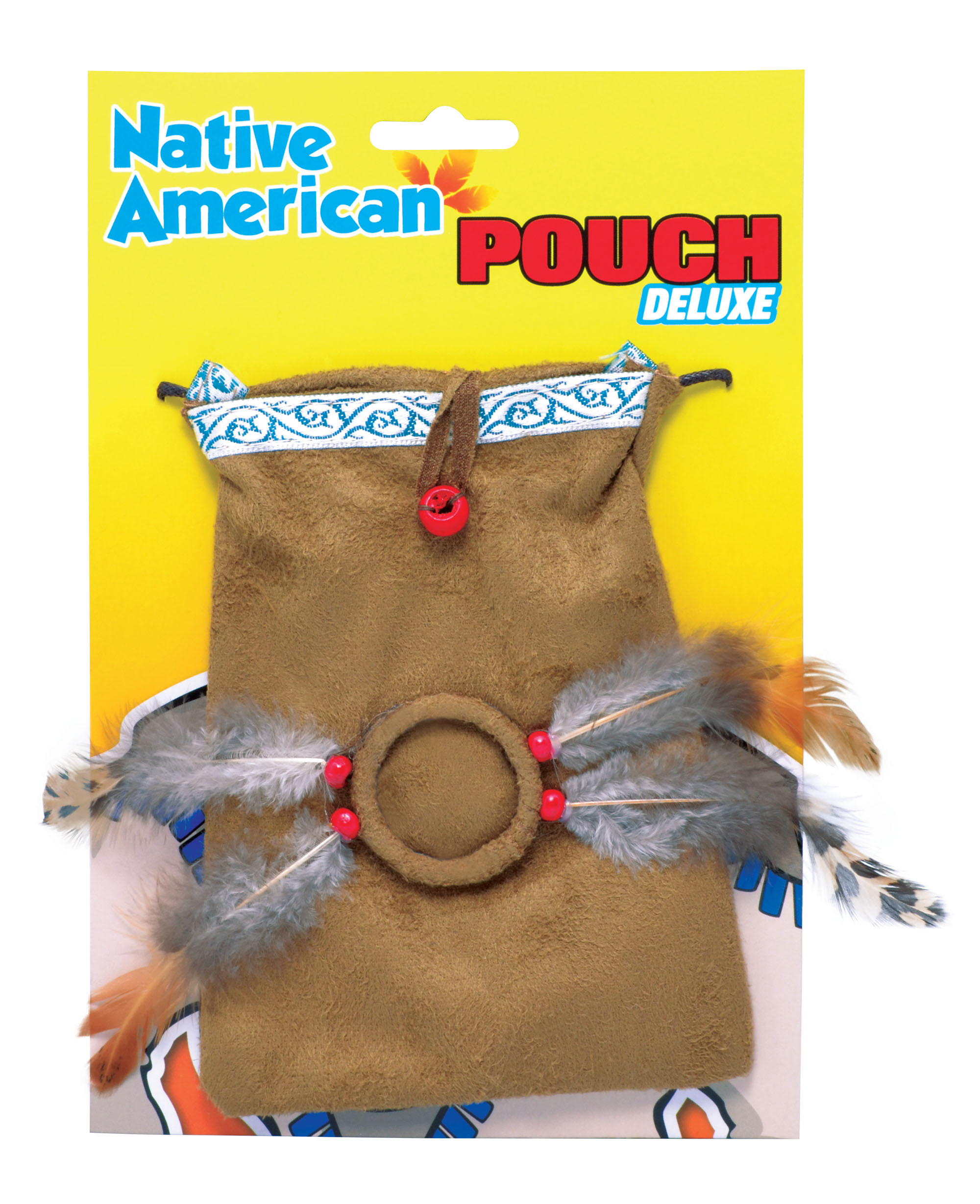 Indian Pouch