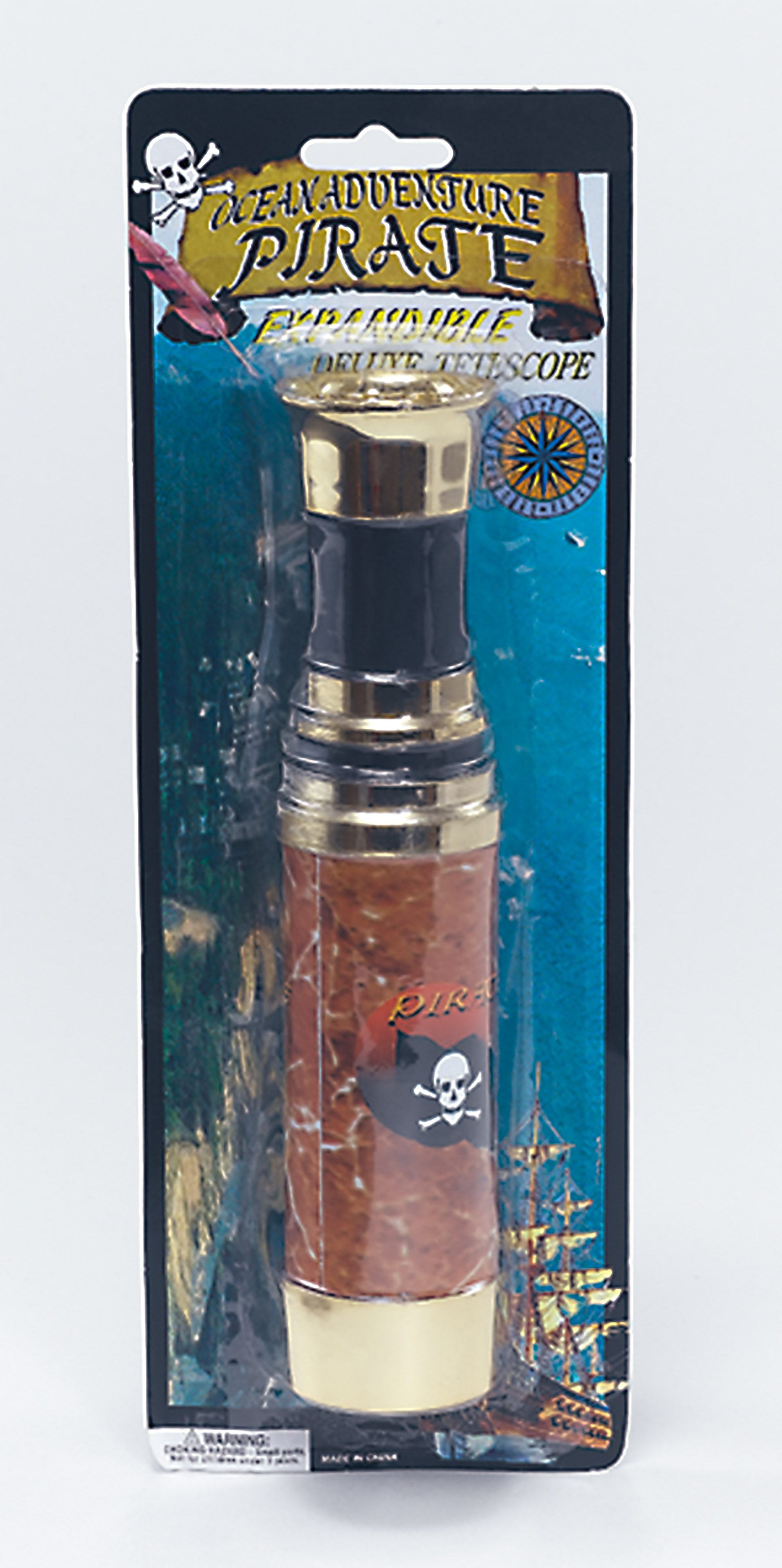 pirate telescope