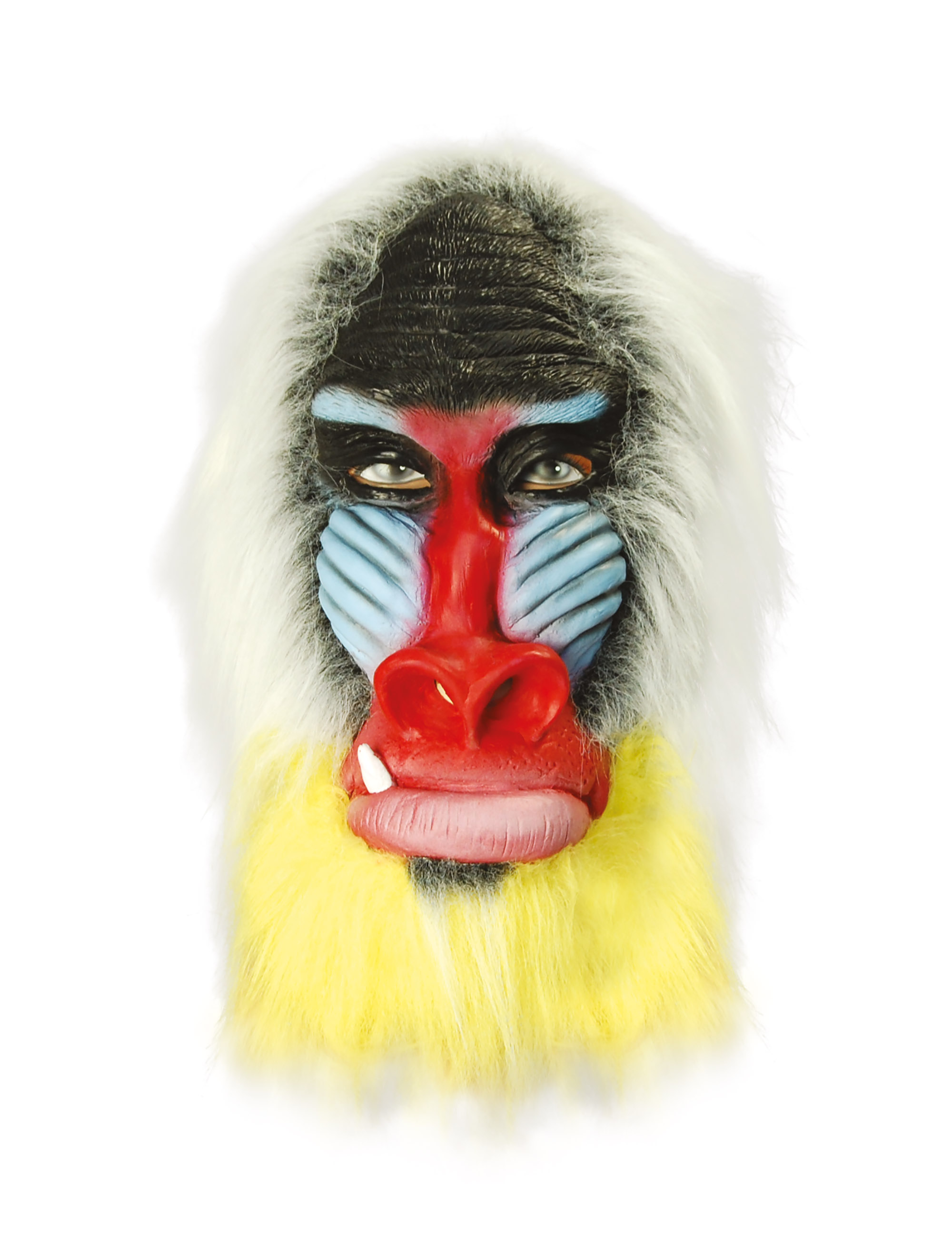 Baboon Mask