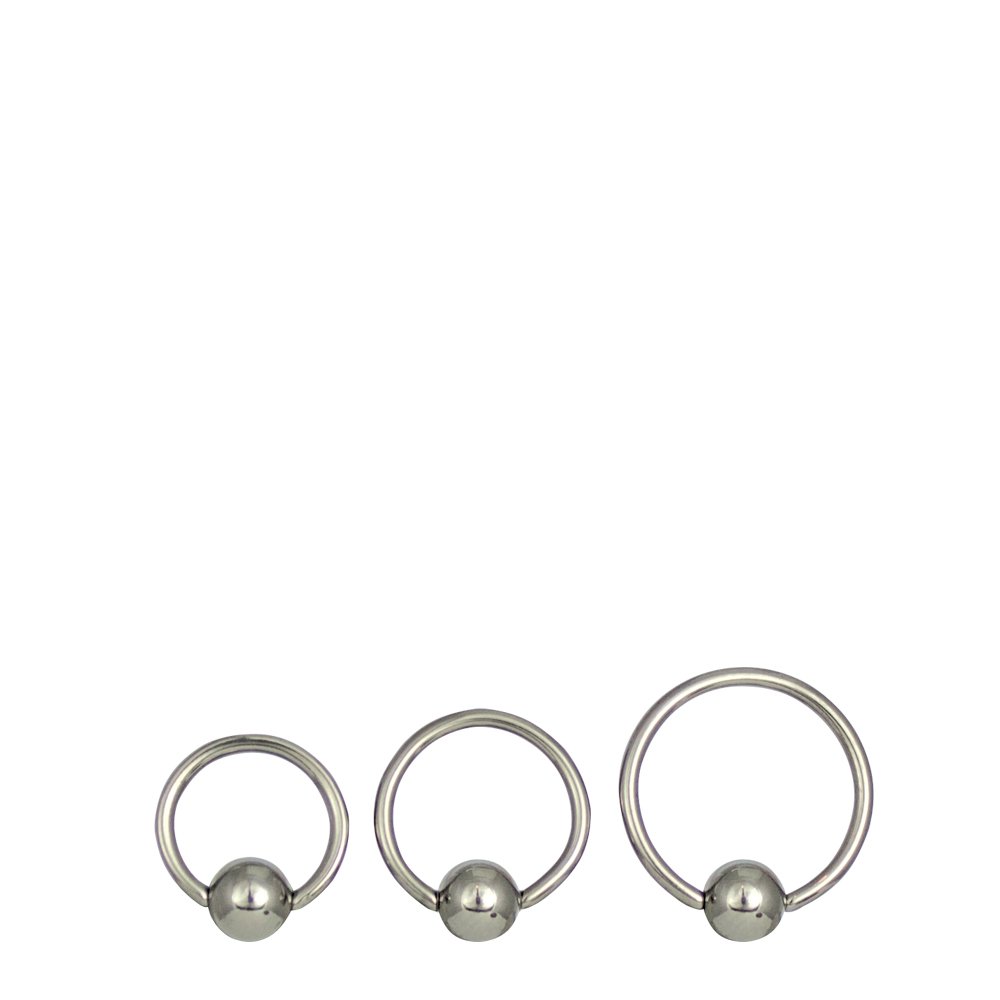 1.2mm Ball Closure Ring