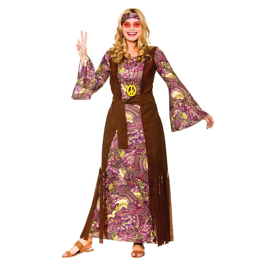 Summer of Love Hippy Dress