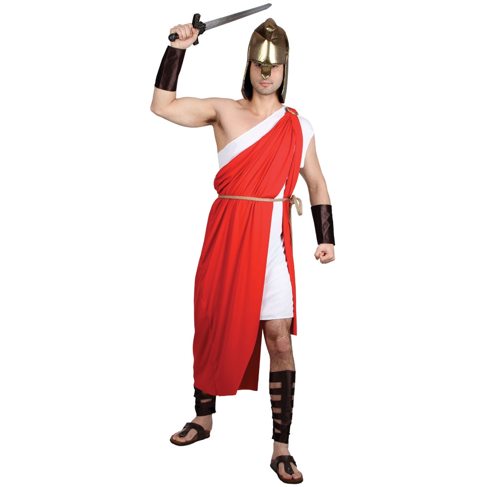 Spartan Warrior