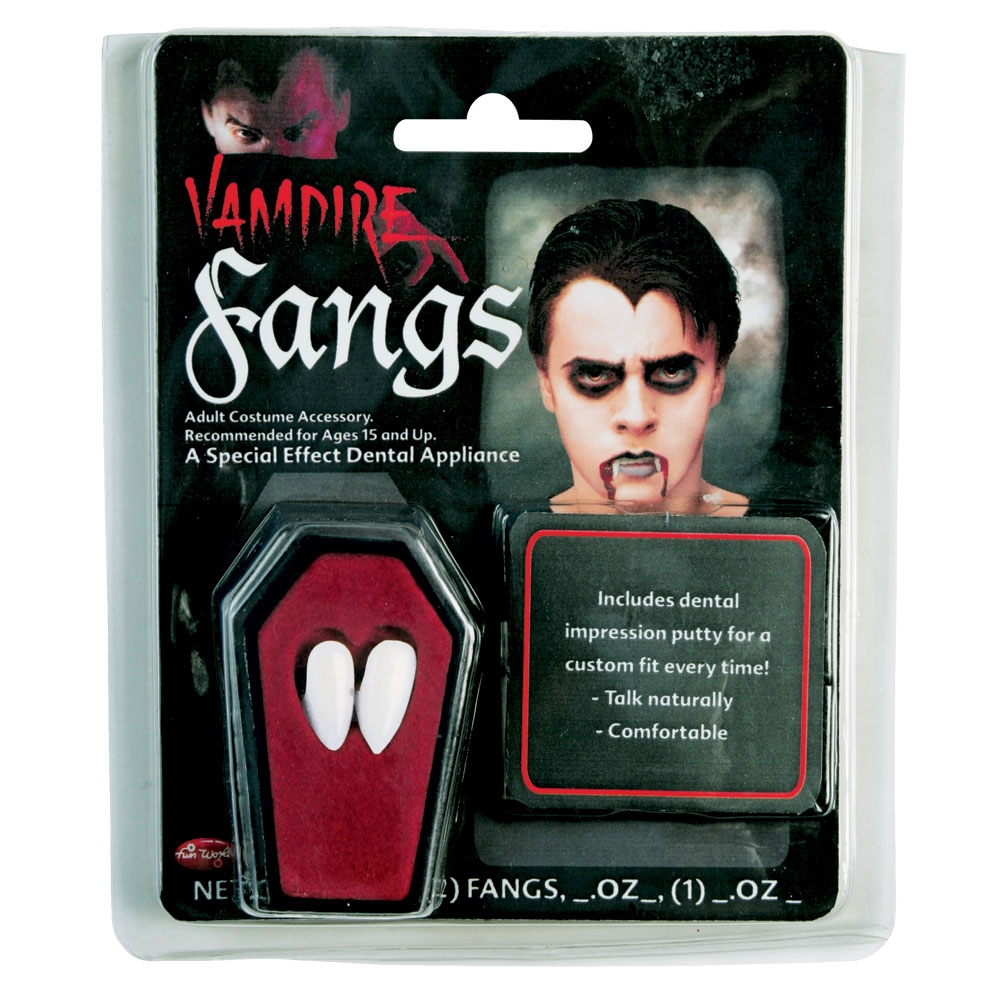 FunWorld Vampire Fangs