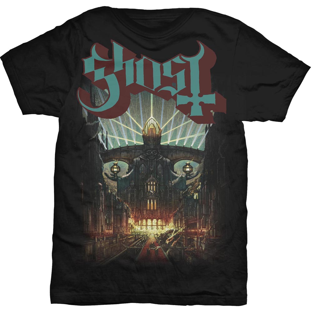 Ghost[ Meliora] Tee