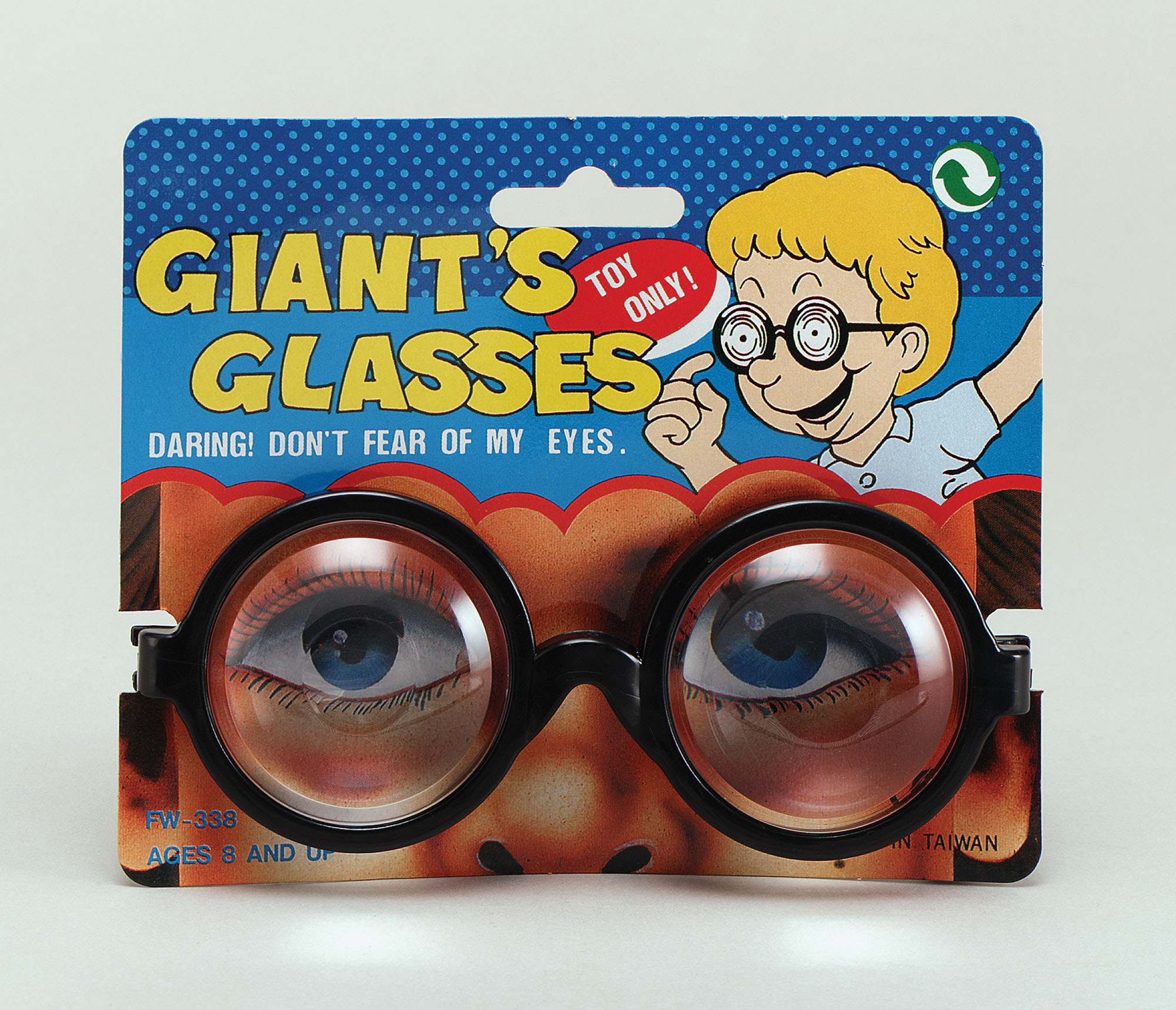 Giants Glasses