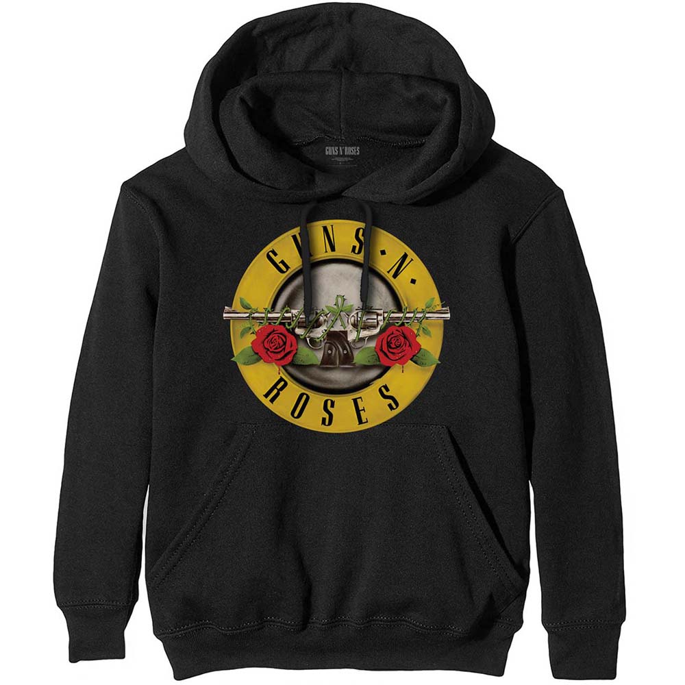 GunsNRoses ClassicLogo Hoodie