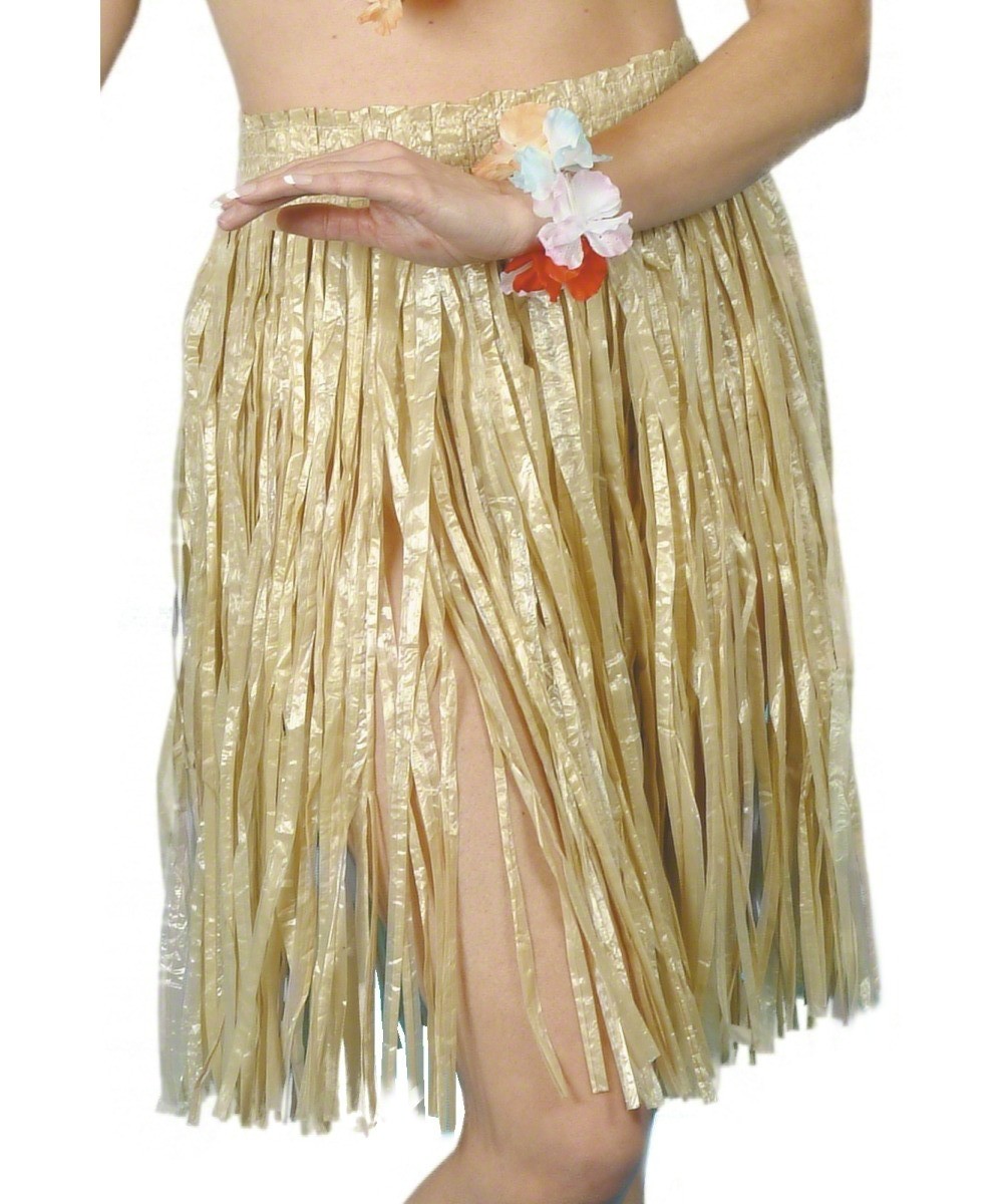 Hawaiian Grass Skirt