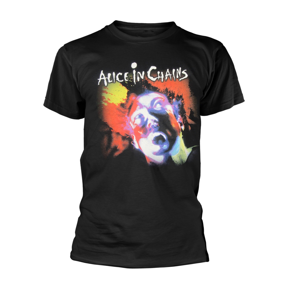 Alice in Chains Facelift