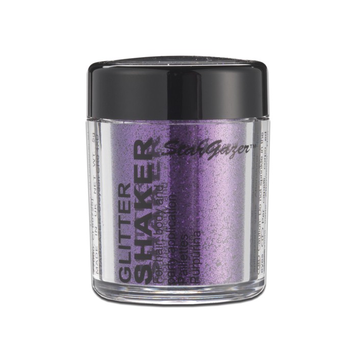 Lilac Glitter Shaker