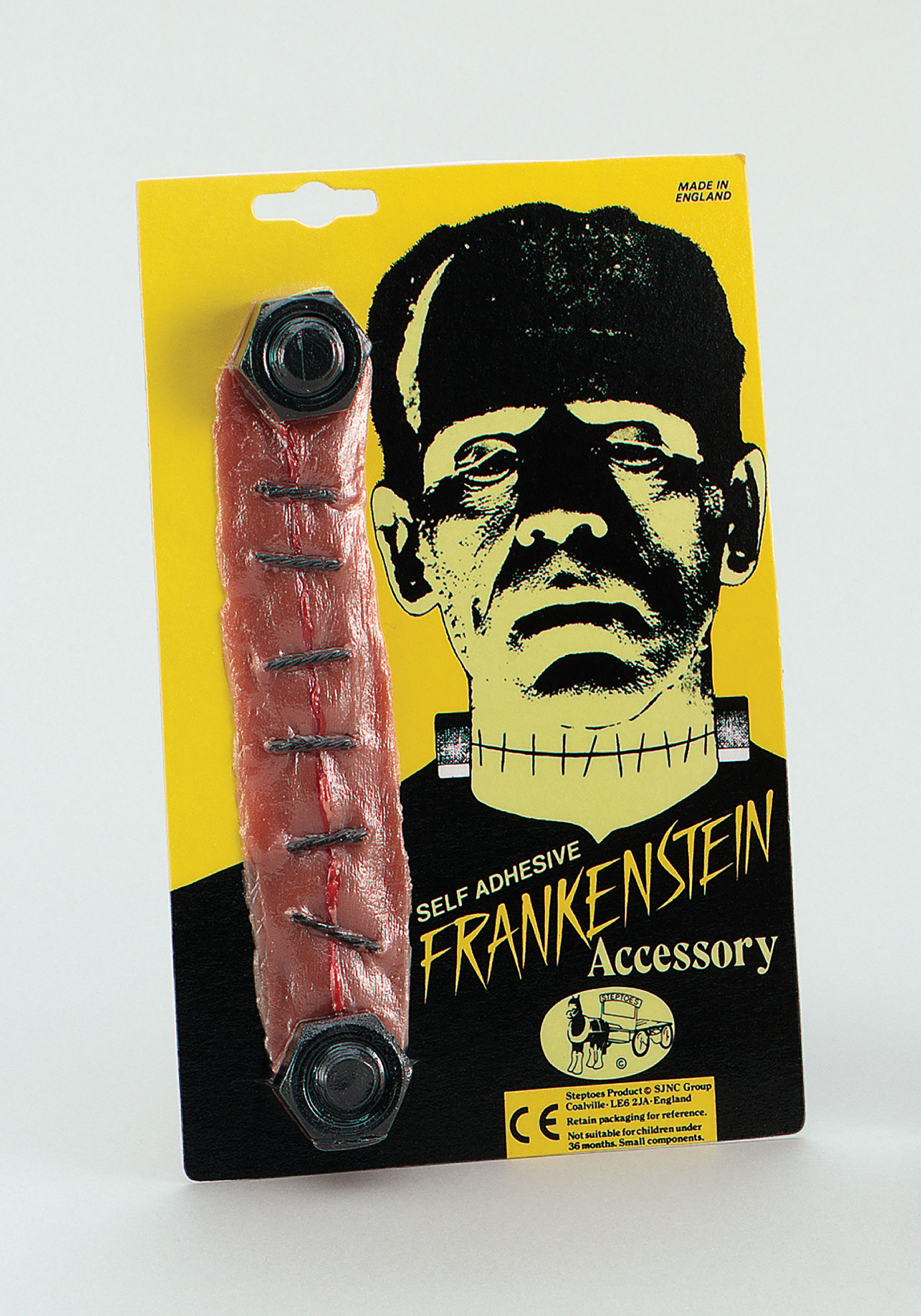 Frankenstein Neck Accessory