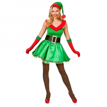 Santas Sexy Lil' Helper