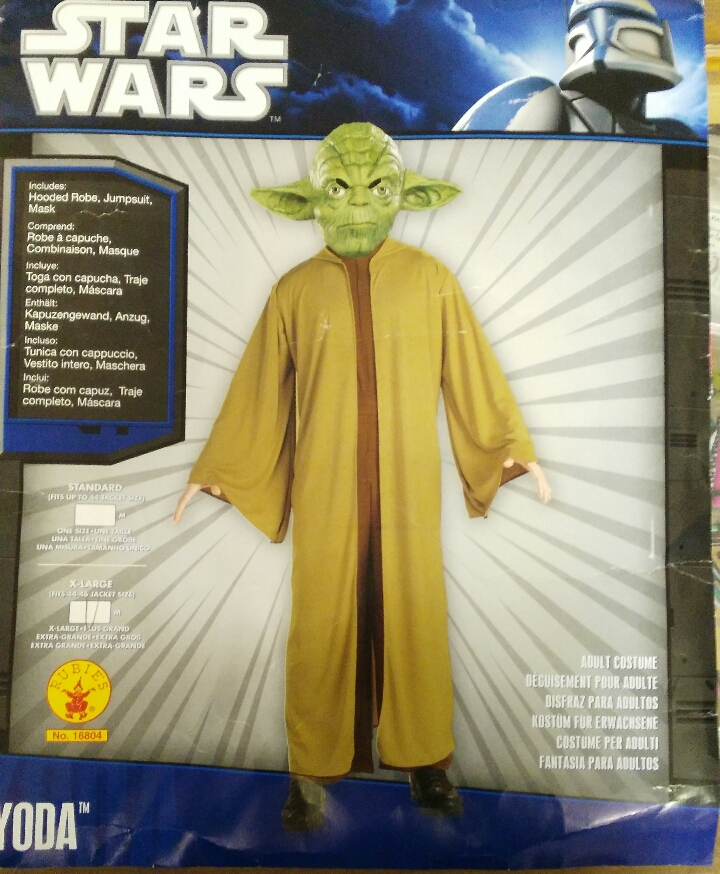 Yoda