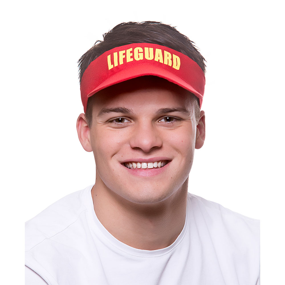 Lifeguard Visor