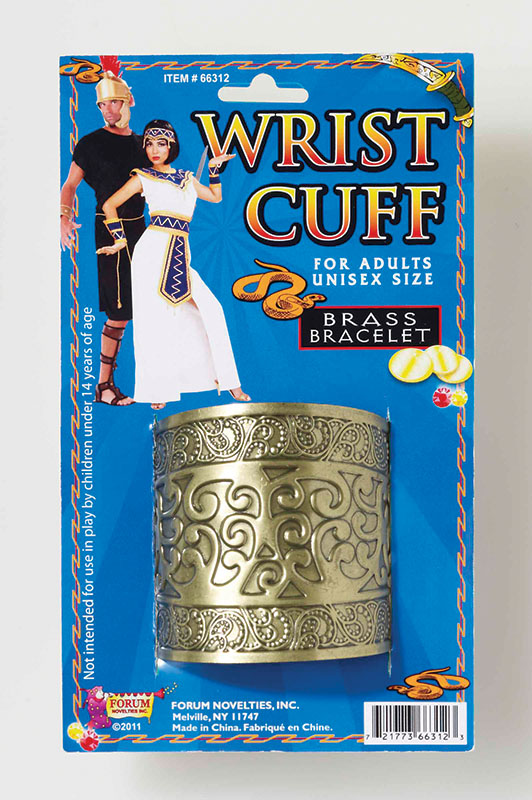 Roman Bangle Bracelet