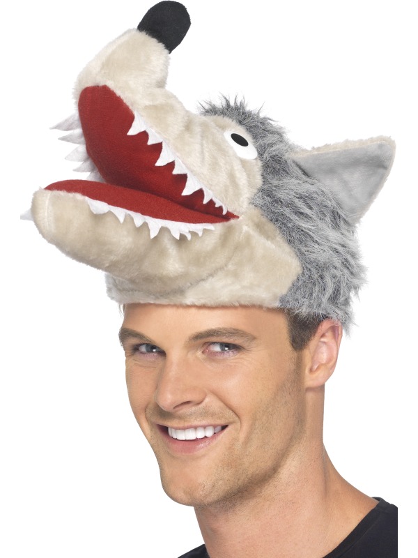 Wolf Hat