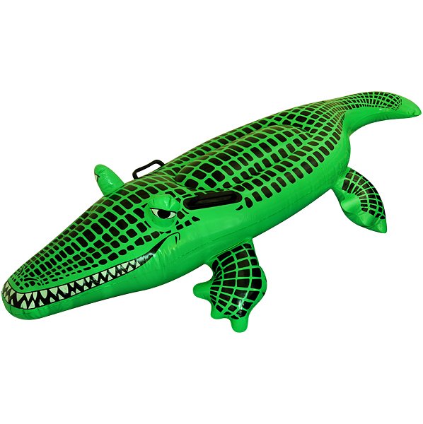 Inflatable Crocodile (5ft)