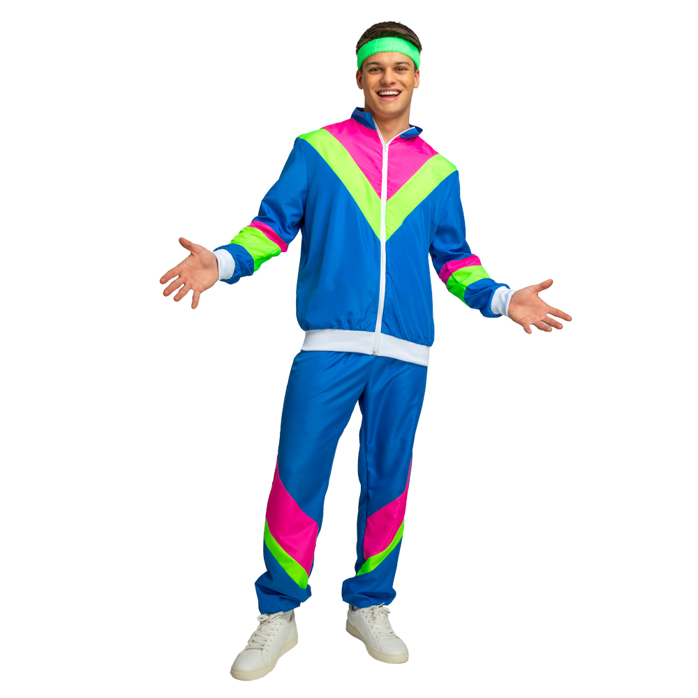 Mens Shell Suit (one)