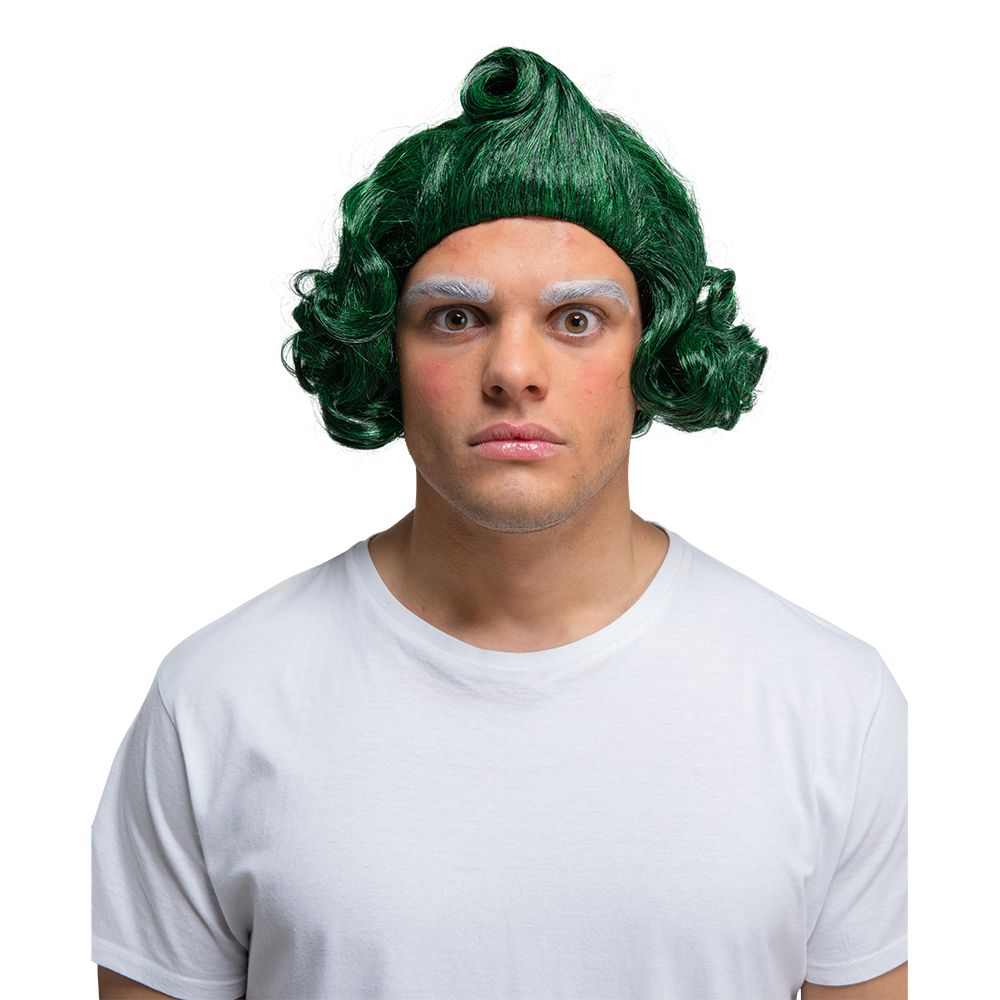 Factory Worker Wig