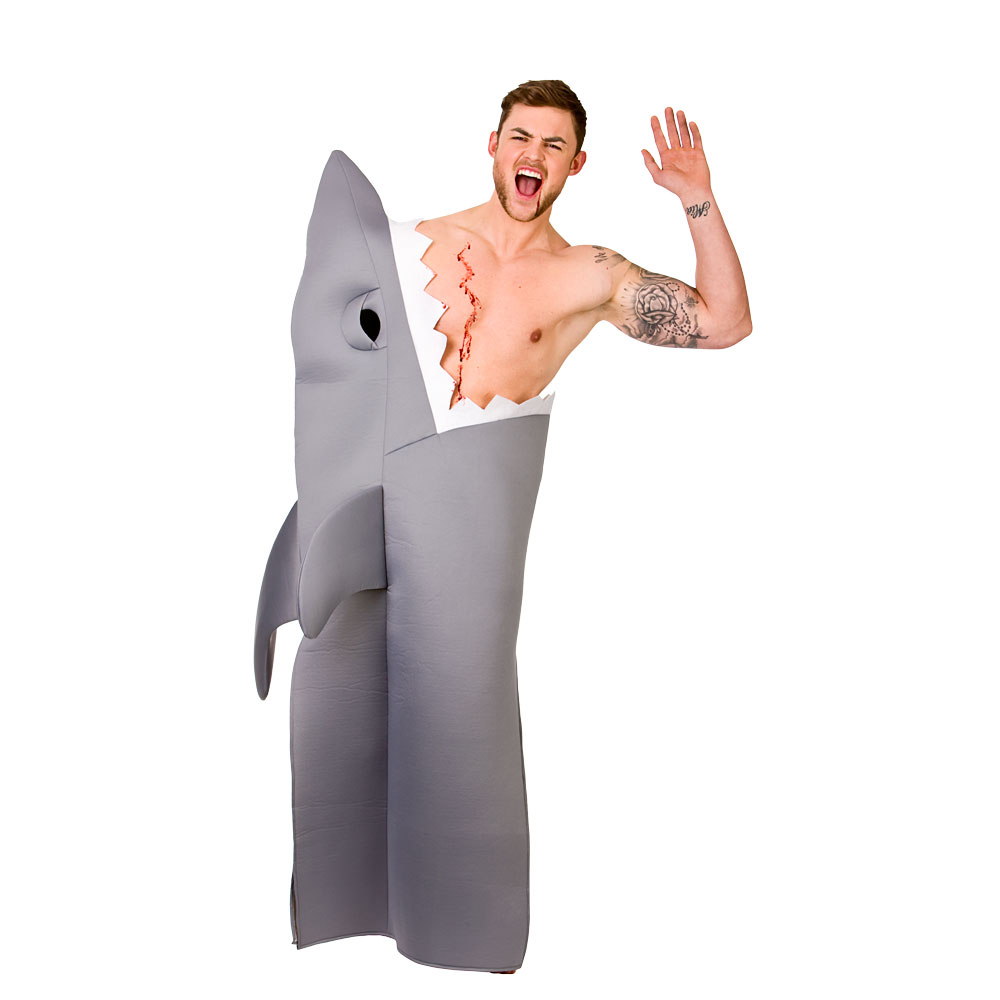 Fun Shark Costume