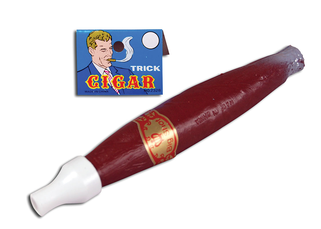 Giant cigar