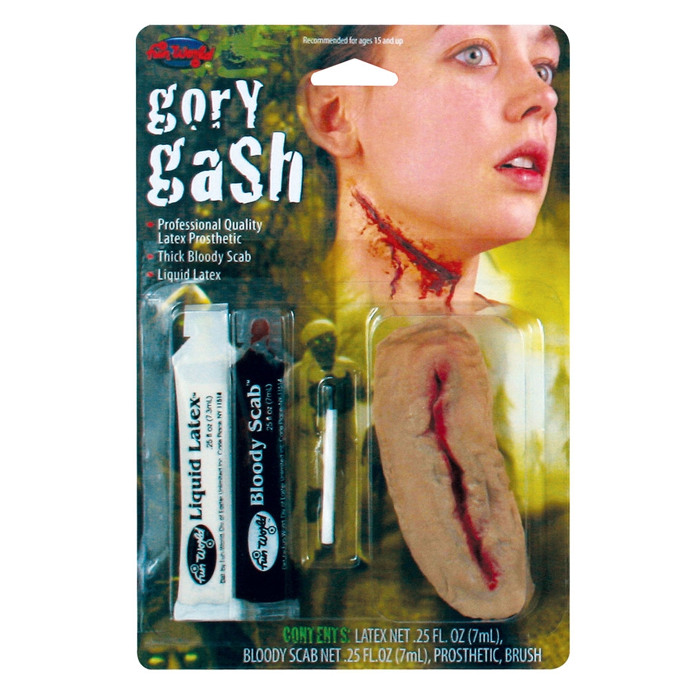 Gory Gash