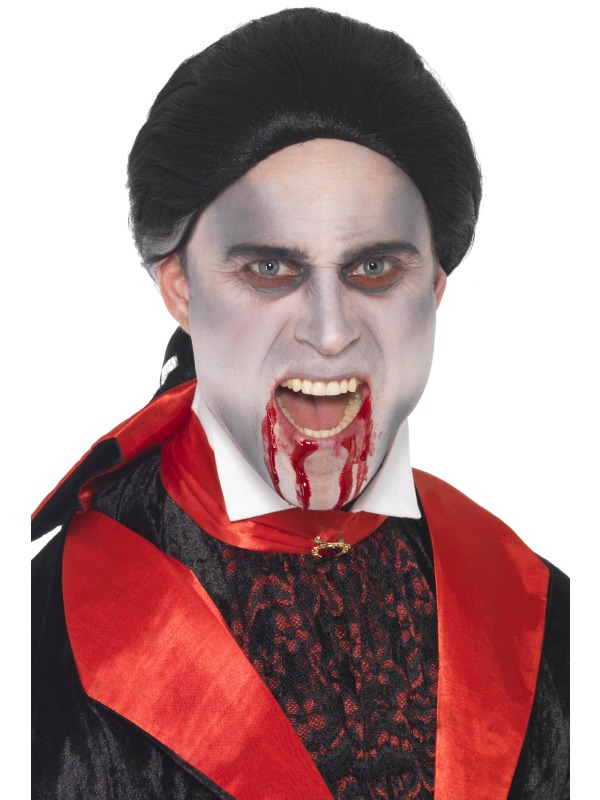 Colonial Vamp Wig