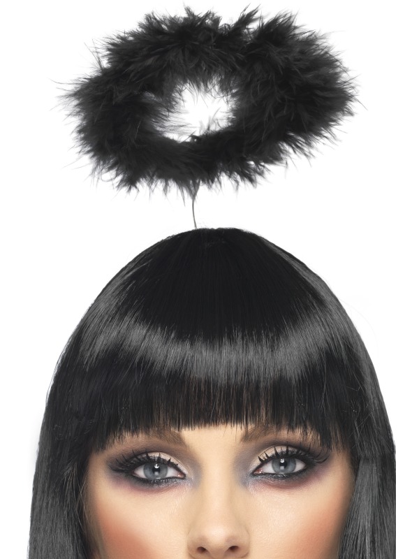 Marabou Angels Halo