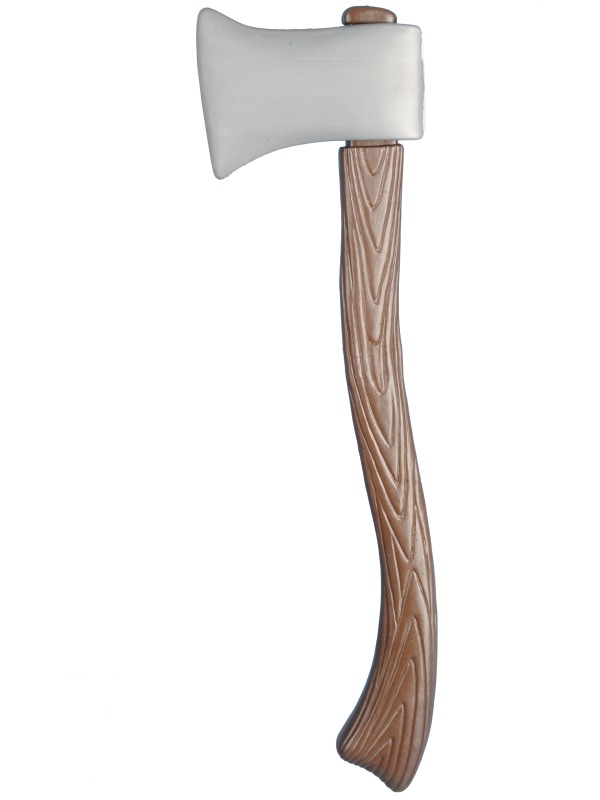 Axe, Wood Effect